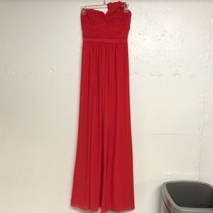 BCBG Formal Dress